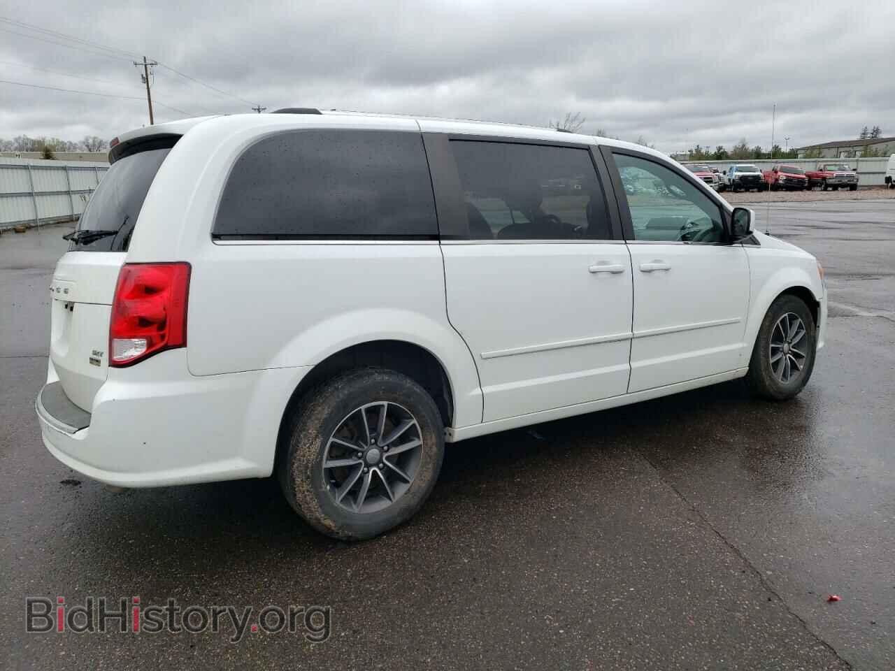 2017 DODGE CARAVAN - VIN: 2C4RDGCG7HR673091 - Photo 3