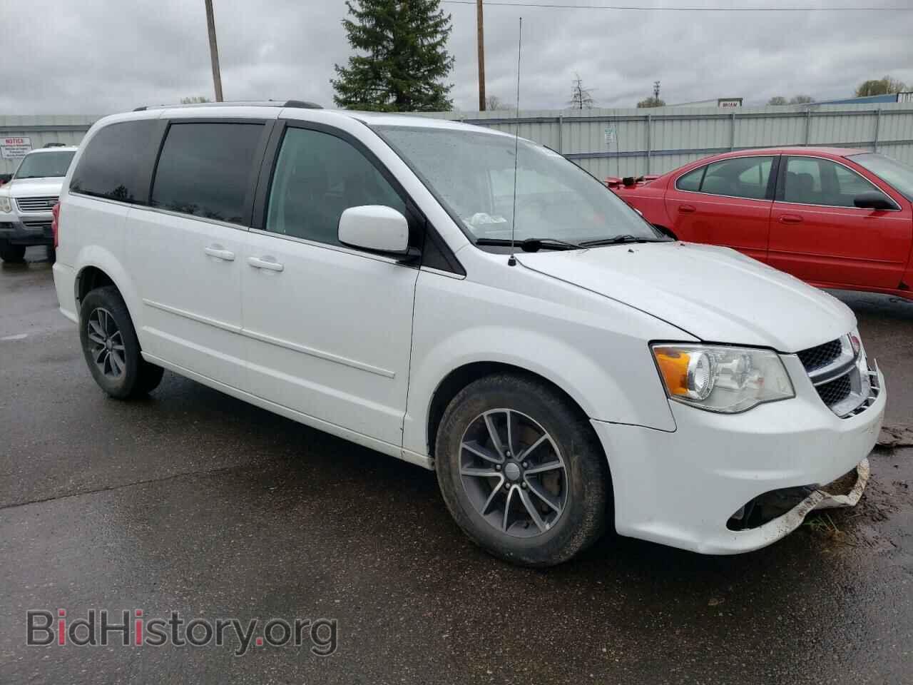 2017 DODGE CARAVAN - VIN: 2C4RDGCG7HR673091 - Photo 4