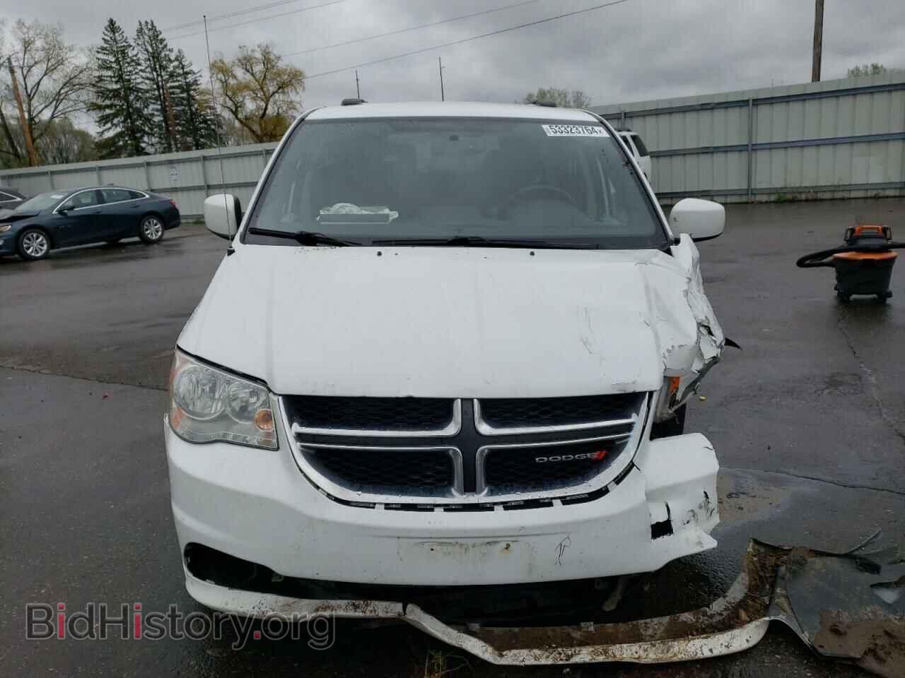 2017 DODGE CARAVAN - VIN: 2C4RDGCG7HR673091 - Photo 5