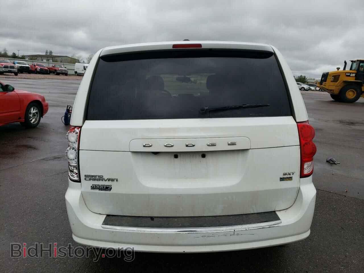 2017 DODGE CARAVAN - VIN: 2C4RDGCG7HR673091 - Photo 6