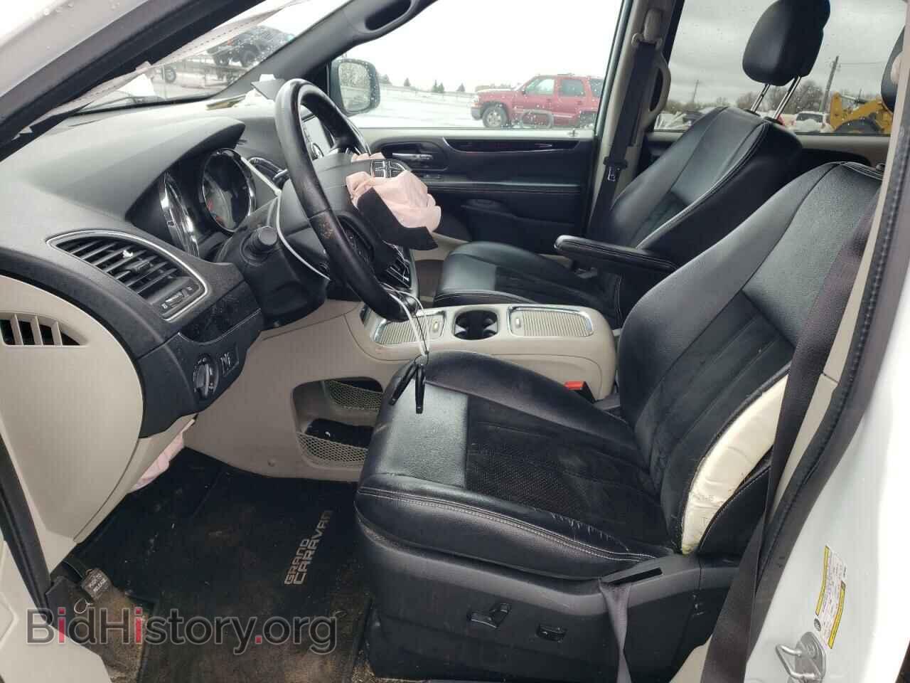 2017 DODGE CARAVAN - VIN: 2C4RDGCG7HR673091 - Photo 7