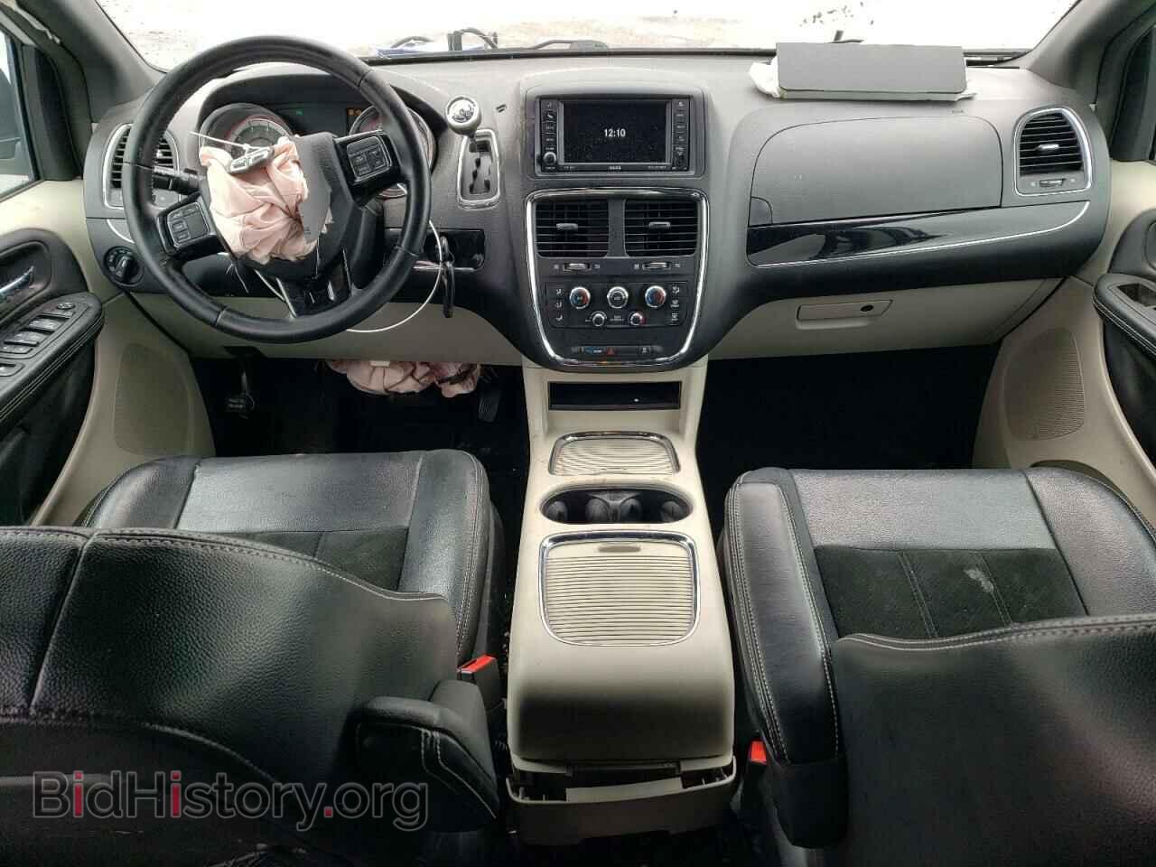2017 DODGE CARAVAN - VIN: 2C4RDGCG7HR673091 - Photo 8