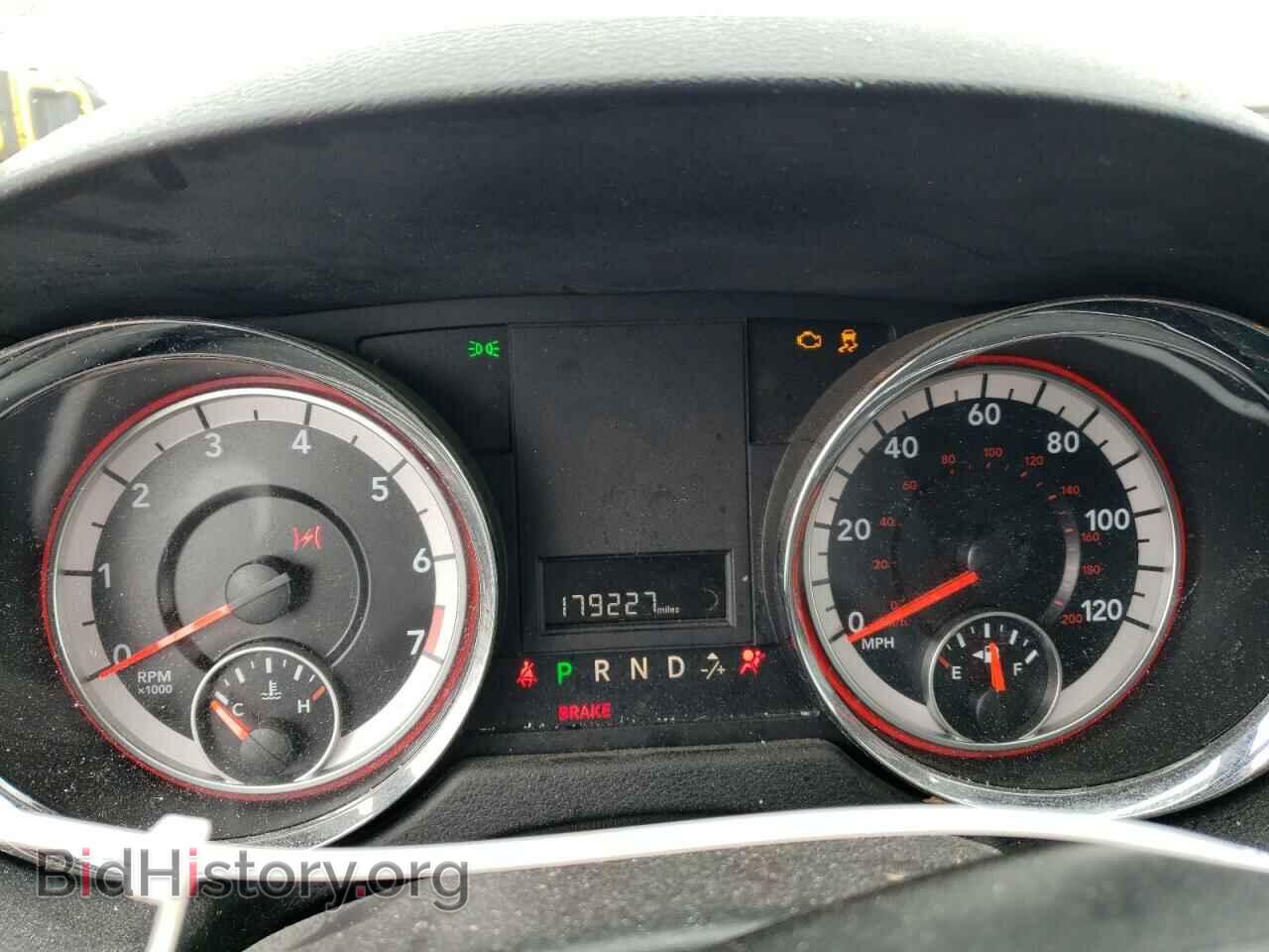 2017 DODGE CARAVAN - VIN: 2C4RDGCG7HR673091 - Photo 9