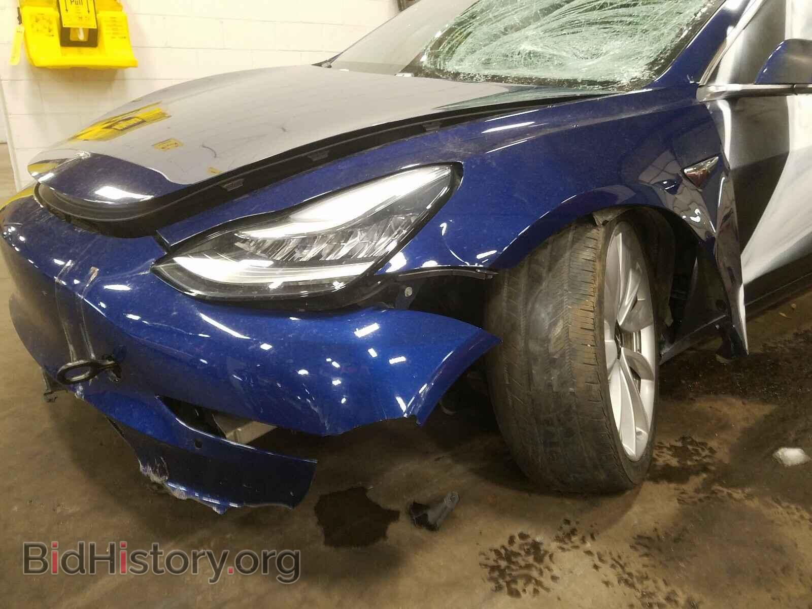 2018 TESLA MODEL 3 - VIN: 5YJ3E1EB4JF088519 - Photo 9