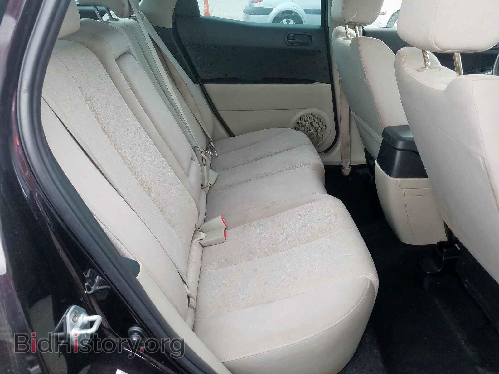 2007 MAZDA CX-7 - VIN: JM3ER293470103427 - Фото 6