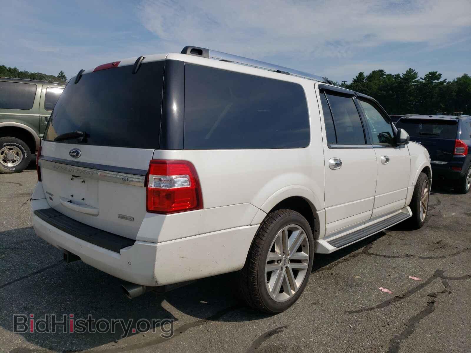 2015 FORD EXPEDITION - VIN: 1FMJK2AT9FEF42689 - Фото 4