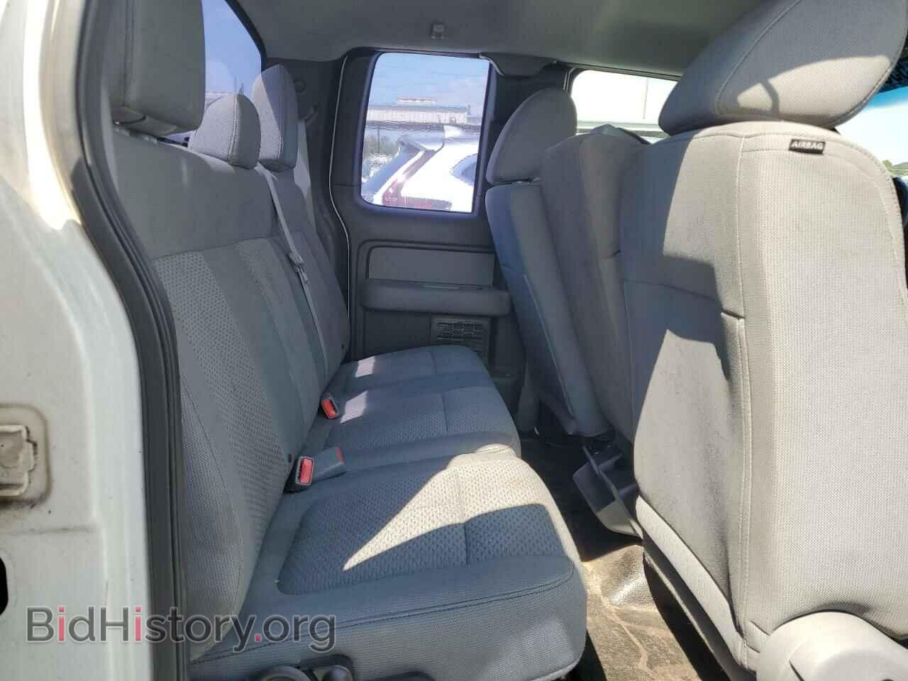 2013 FORD F-150 - VIN: 1FTFX1EF4DKD80253 - Фото 10