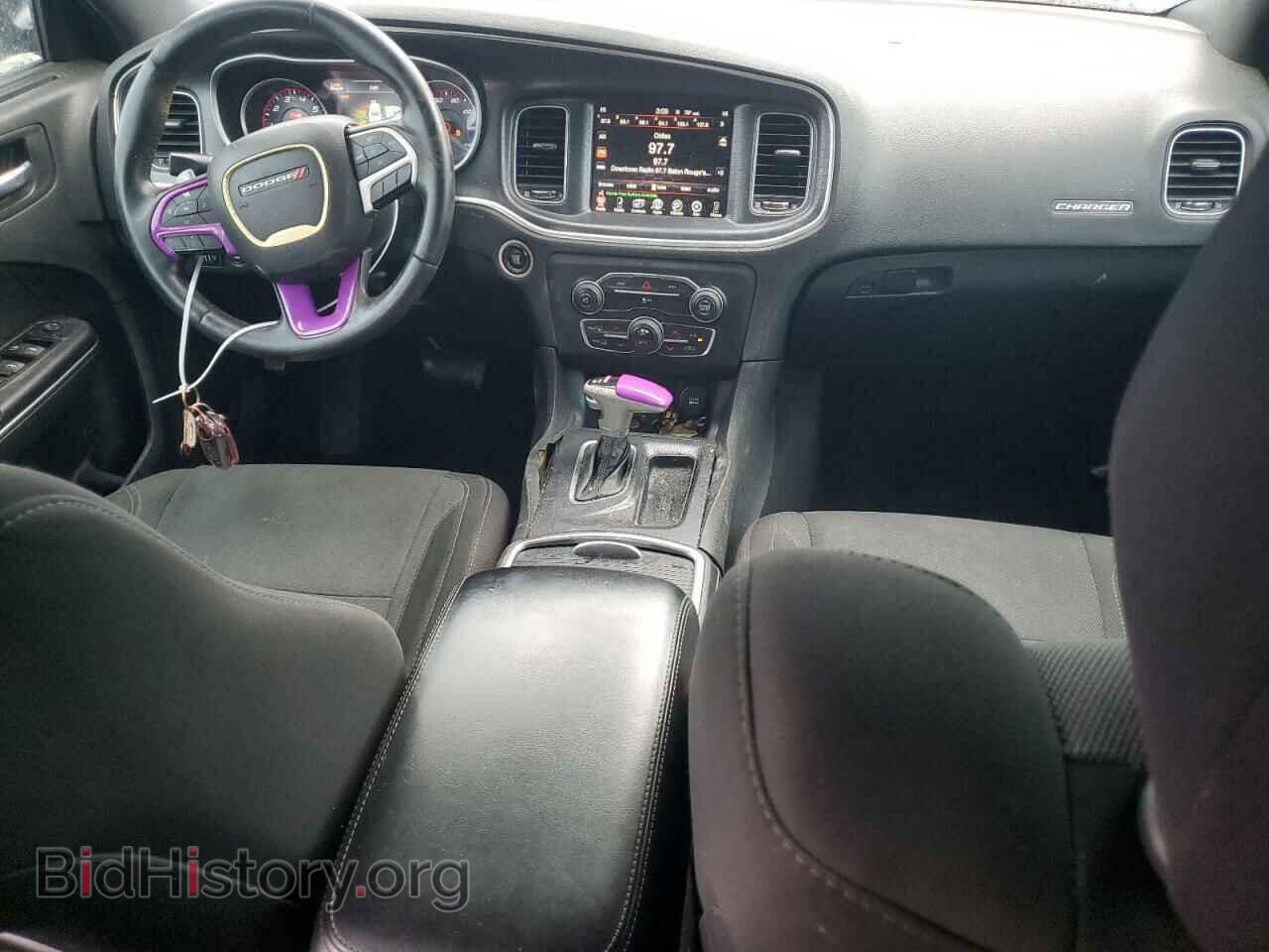 2015 DODGE CHARGER - VIN: 2C3CDXHG4FH915826 - Фото 8