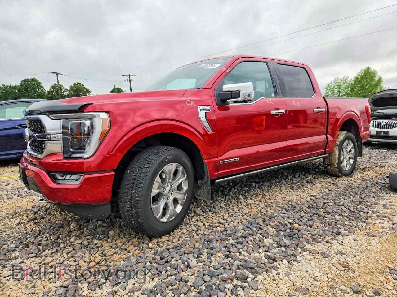 Фотография 1FTFW1ED4PFA09754 - FORD F150 2023