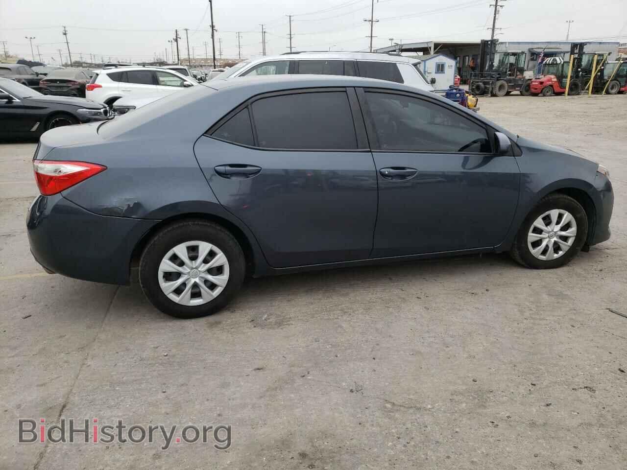 2014 TOYOTA COROLLA - VIN: 5YFBURHE2EP170049 - Фото 3