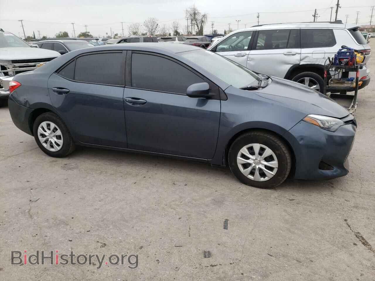 2014 TOYOTA COROLLA - VIN: 5YFBURHE2EP170049 - Фото 4
