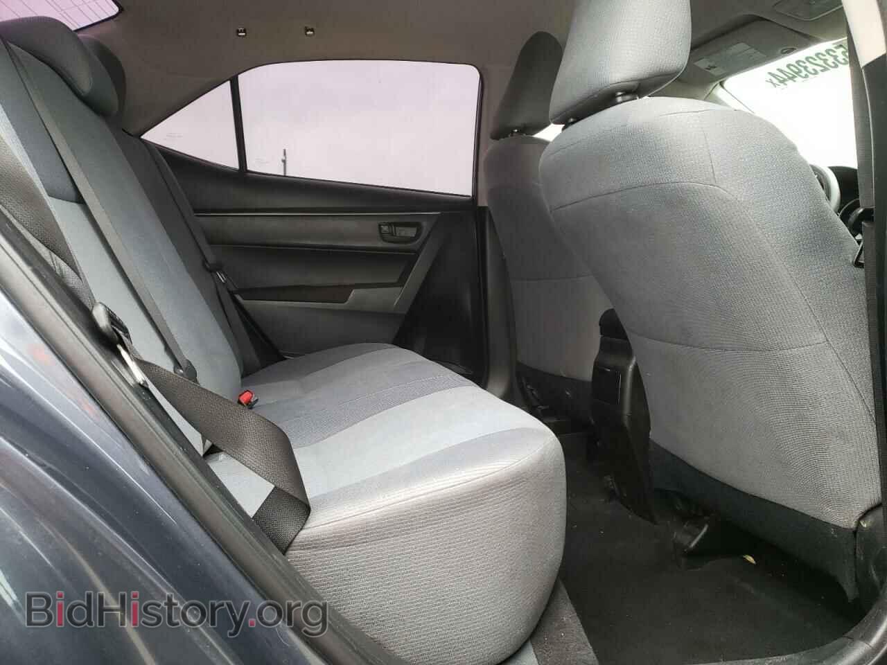 2014 TOYOTA COROLLA - VIN: 5YFBURHE2EP170049 - Фото 10