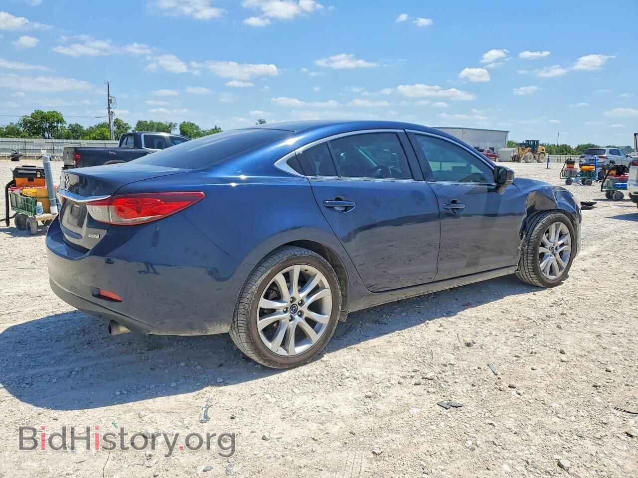 2017 MAZDA 6 - VIN: JM1GL1V57H1149334 - Фото 3