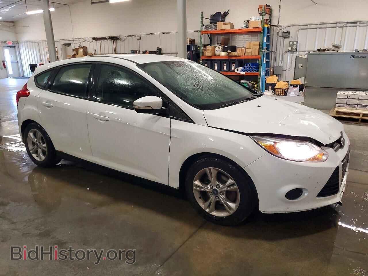 2014 FORD FOCUS - VIN: 1FADP3K20EL113309 - Photo 4