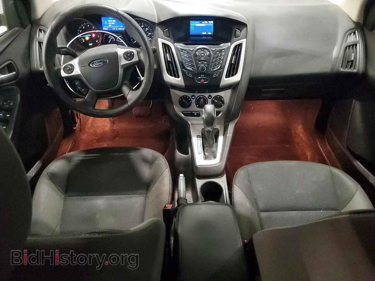 2014 FORD FOCUS - VIN: 1FADP3K20EL113309 - Photo 8