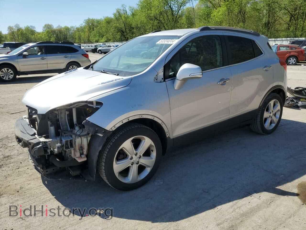 Фотография KL4CJCSB1FB261798 - BUICK ENCORE 2015