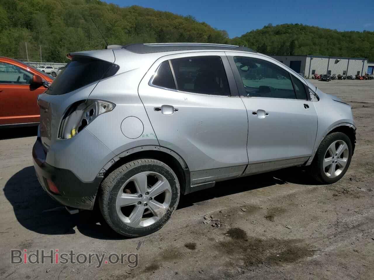 2015 BUICK ENCORE - VIN: KL4CJCSB1FB261798 - Фото 3