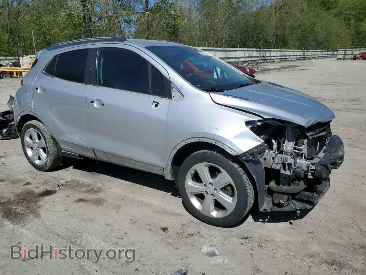 2015 BUICK ENCORE - VIN: KL4CJCSB1FB261798 - Фото 4
