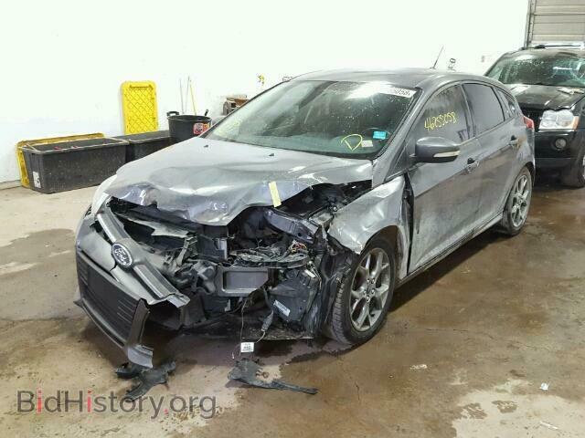 2013 FORD FOCUS SE - VIN: 1FADP3K24DL182938 - Фото 2