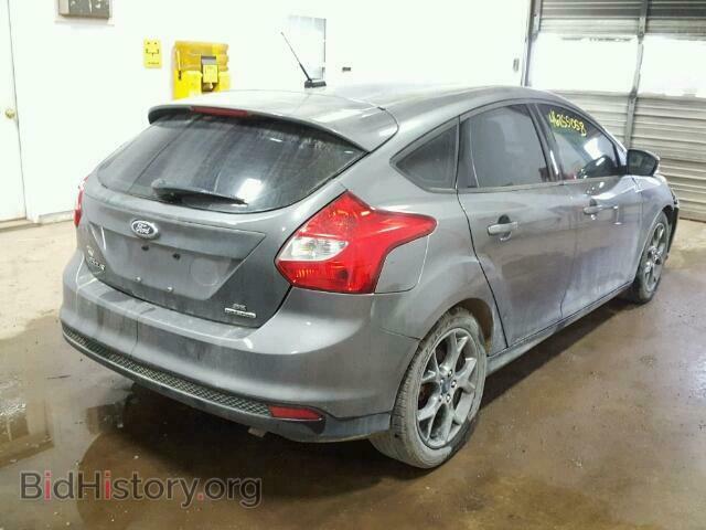 2013 FORD FOCUS SE - VIN: 1FADP3K24DL182938 - Фото 4