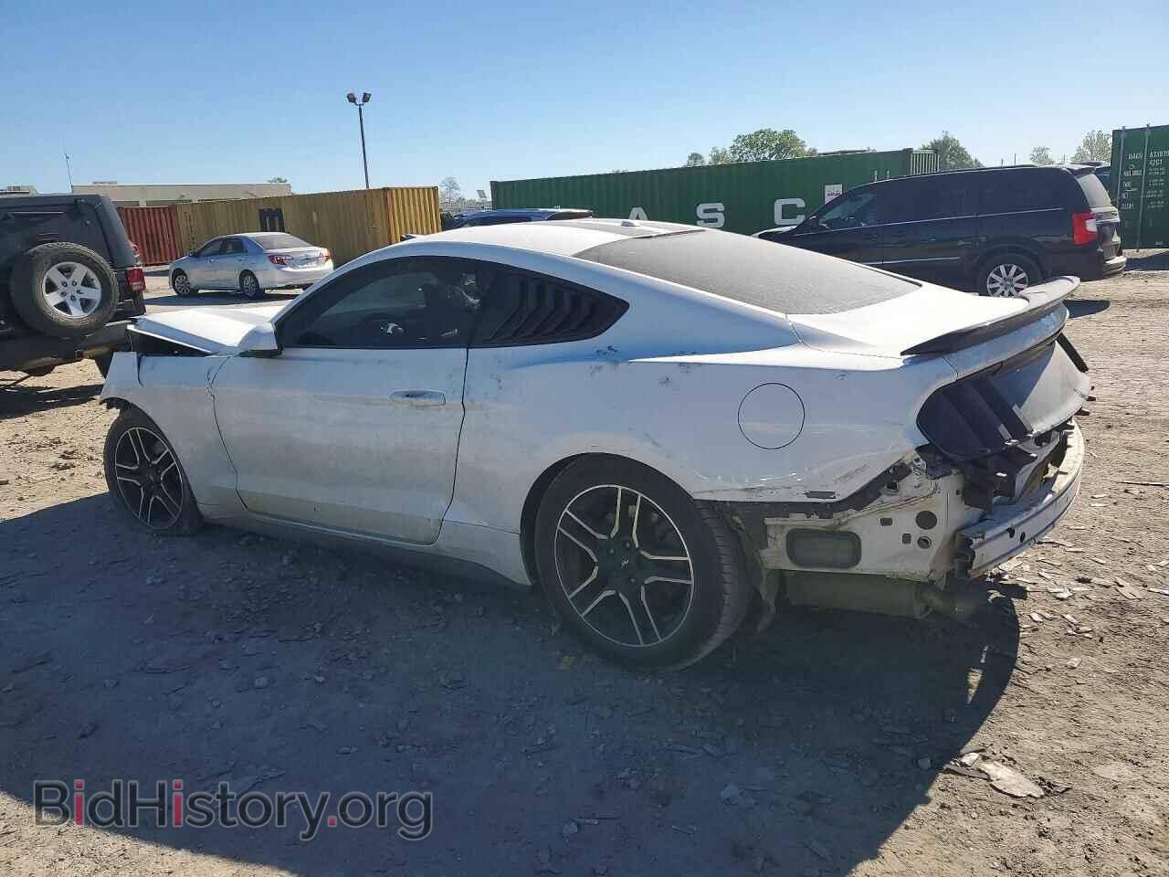2017 FORD MUSTANG - VIN: 1FA6P8TH7H5218639 - Фото 2