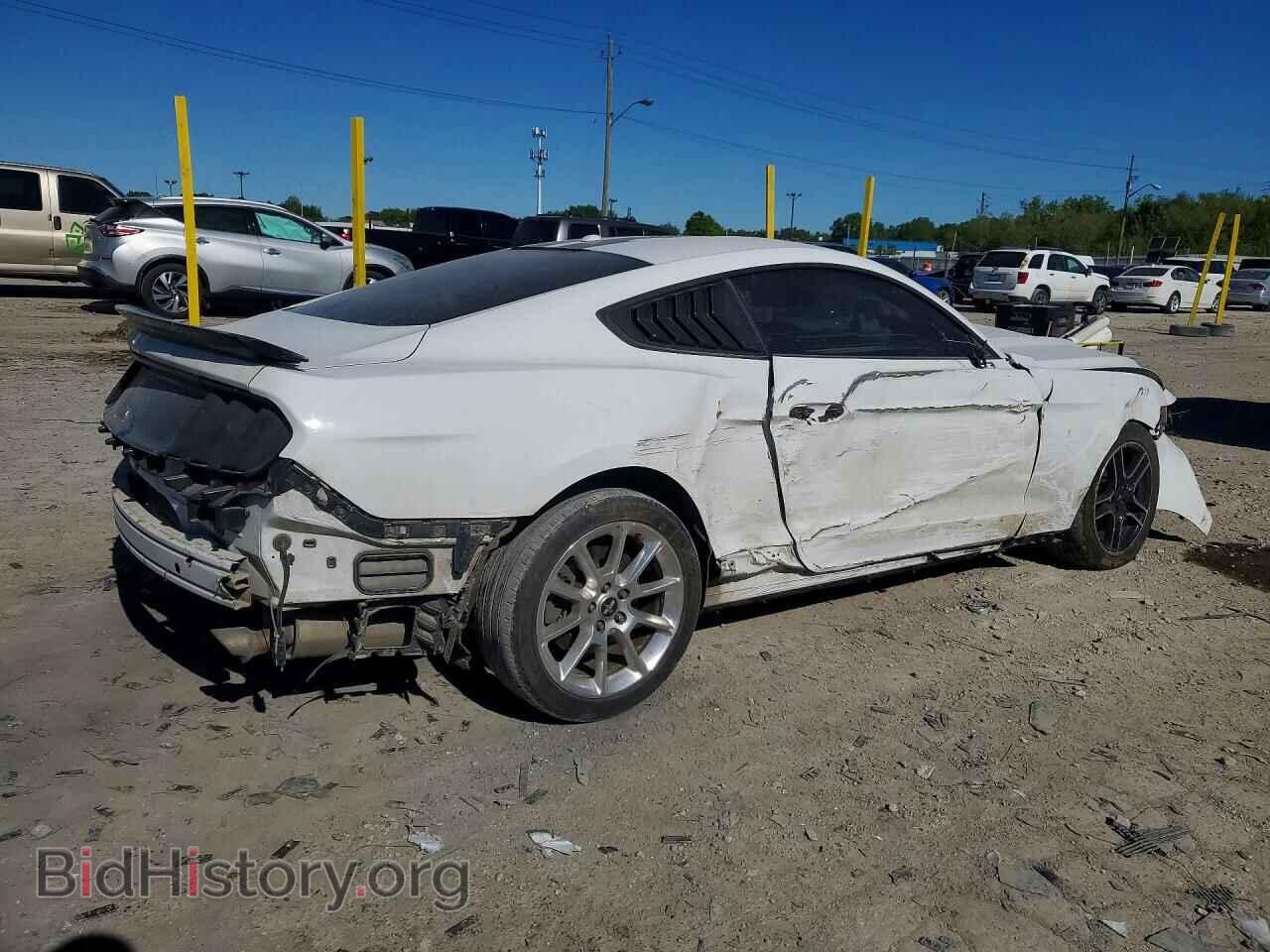 2017 FORD MUSTANG - VIN: 1FA6P8TH7H5218639 - Фото 3