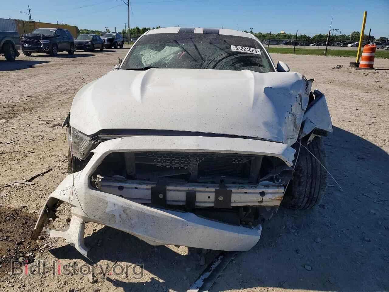 2017 FORD MUSTANG - VIN: 1FA6P8TH7H5218639 - Фото 5