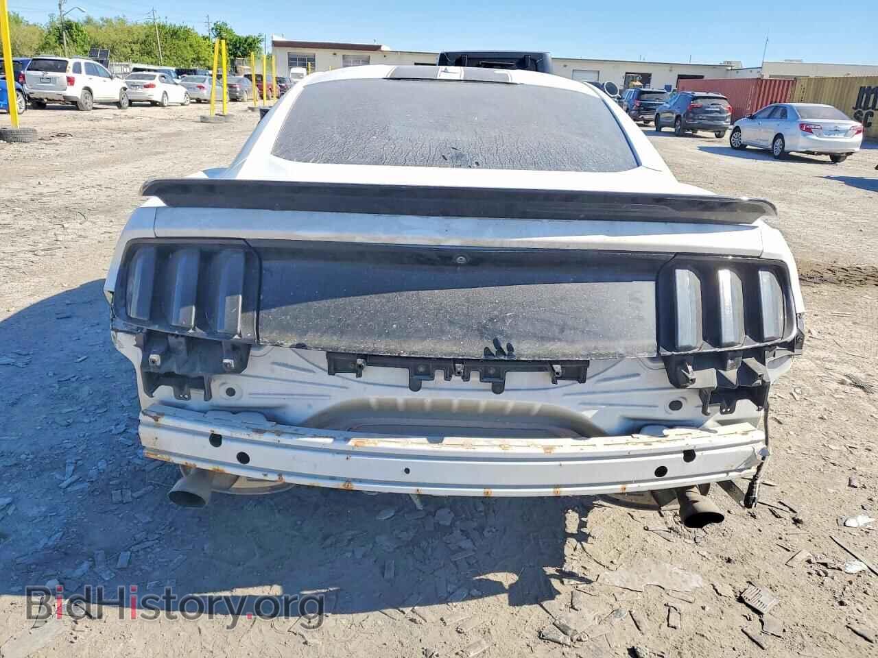 2017 FORD MUSTANG - VIN: 1FA6P8TH7H5218639 - Фото 6
