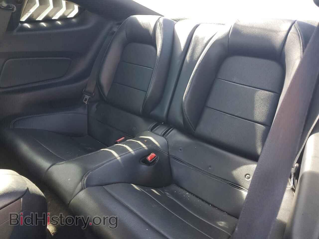 2017 FORD MUSTANG - VIN: 1FA6P8TH7H5218639 - Фото 10
