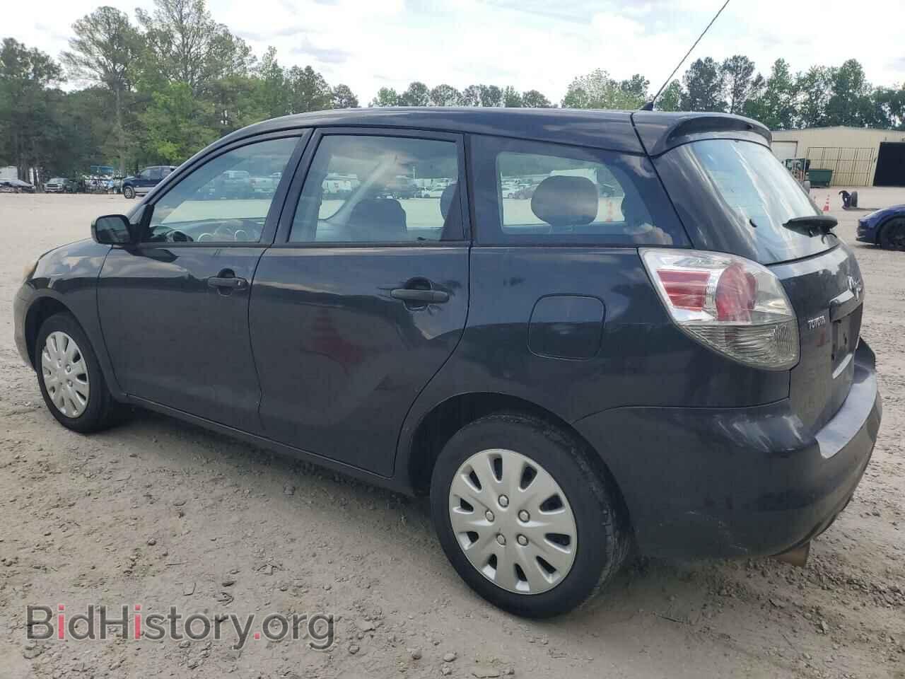2008 TOYOTA MATRIX - VIN: 2T1KR32E48C719083 - Фото 2