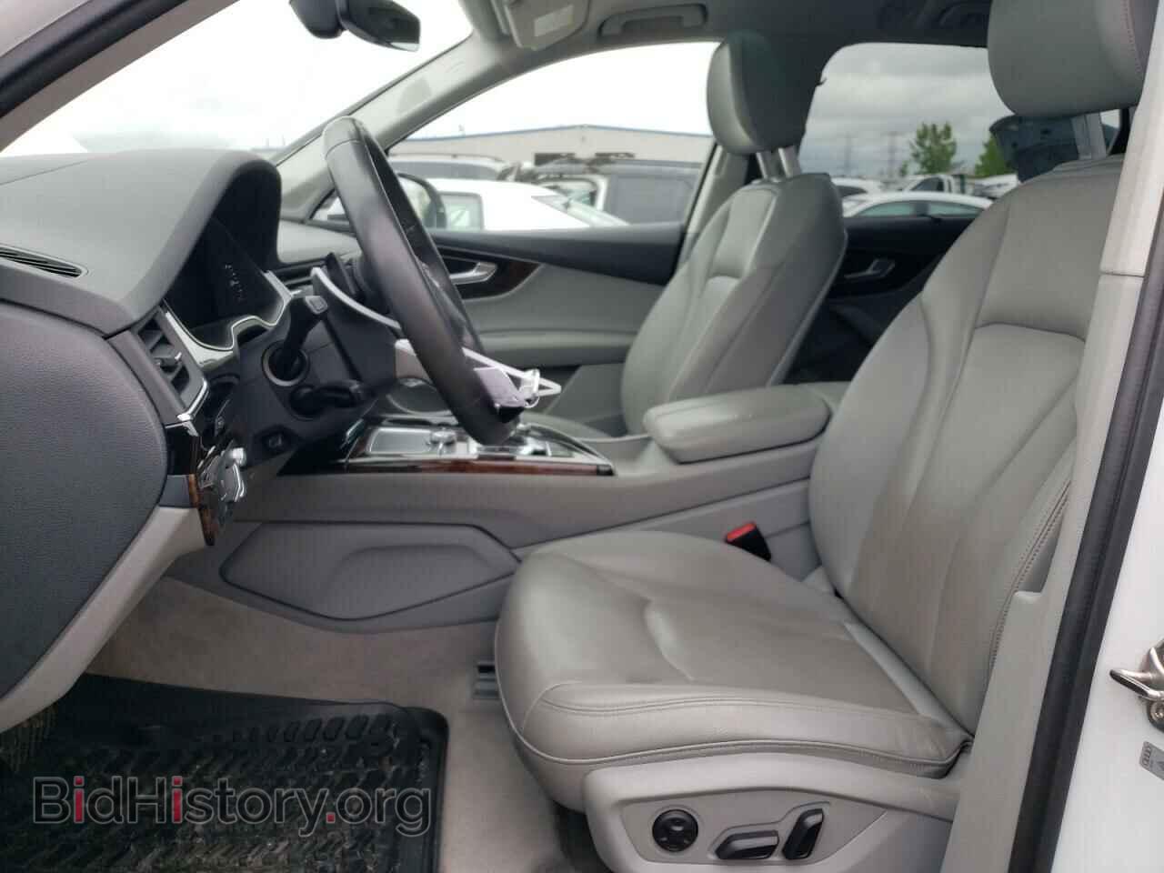 2018 AUDI Q7 - VIN: WA1VAAF7XJD020418 - Фото 7