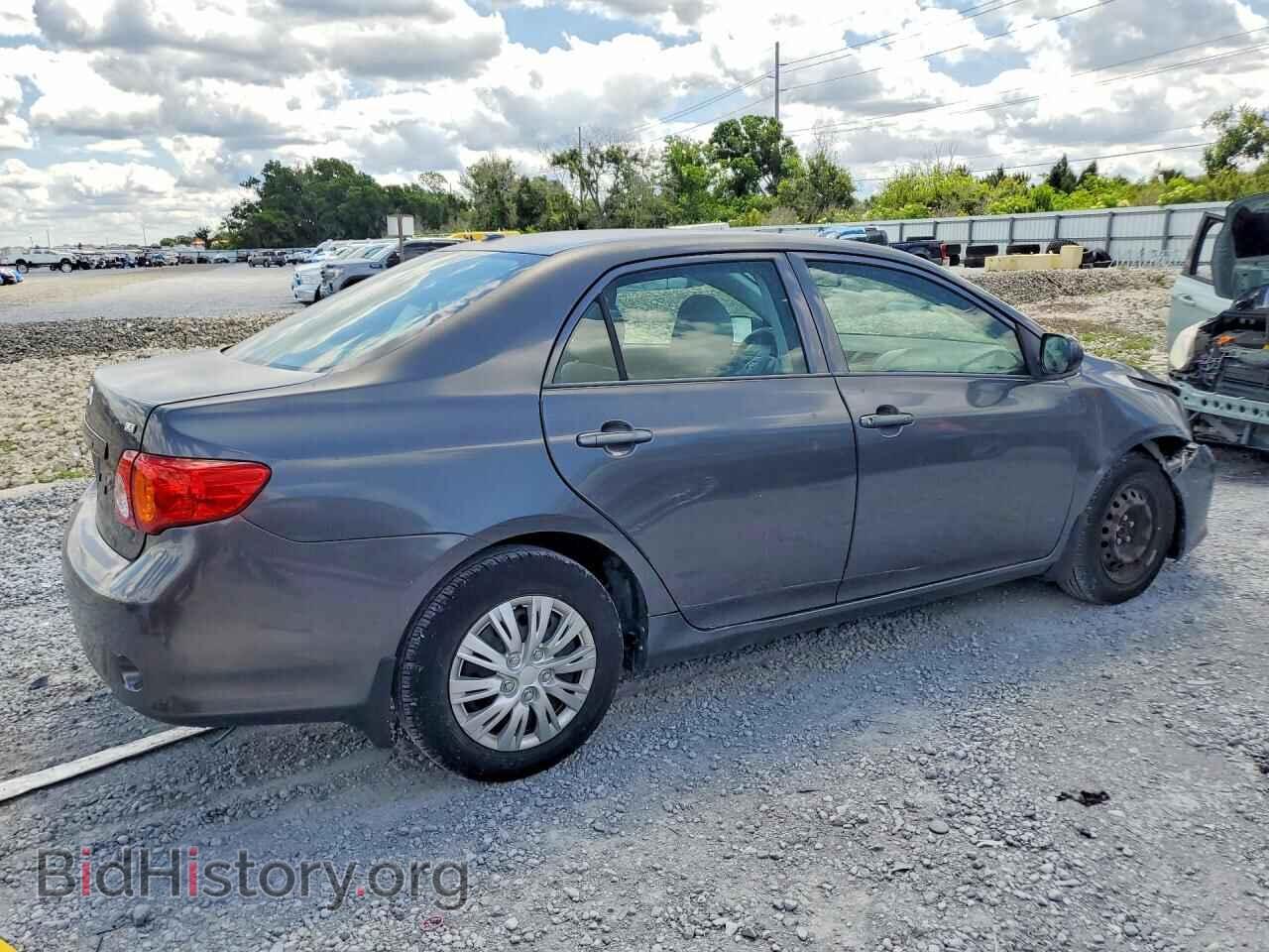 2009 TOYOTA COROLLA - VIN: JTDBL40E199092005 - Фото 3