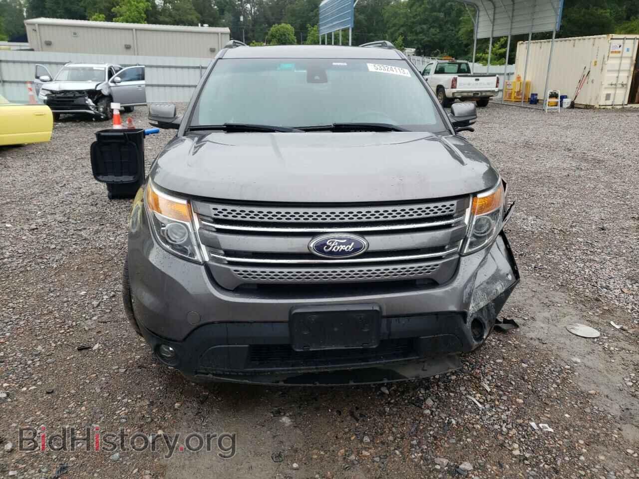 2013 FORD EXPLORER - VIN: 1FM5K8F84DGB32392 - Фото 5
