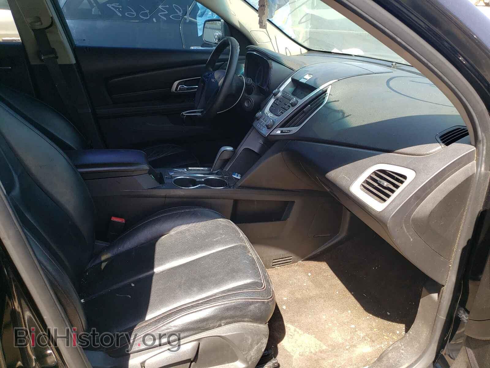 2011 GMC TERRAIN - VIN: 2CTALMEC7B6455707 - Фото 5