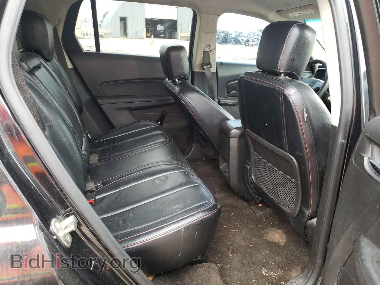 2011 GMC TERRAIN - VIN: 2CTALMEC7B6455707 - Фото 6