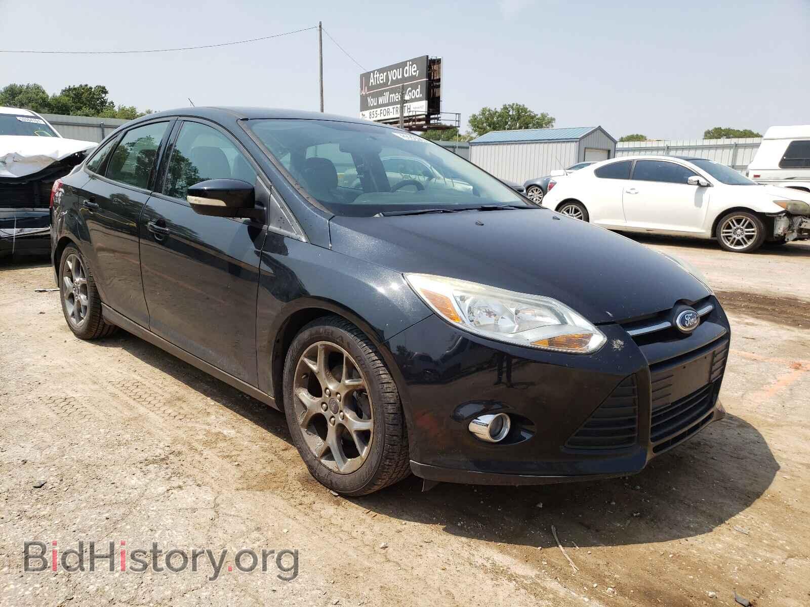 Photo 1FADP3F27EL218729 - FORD FOCUS 2014