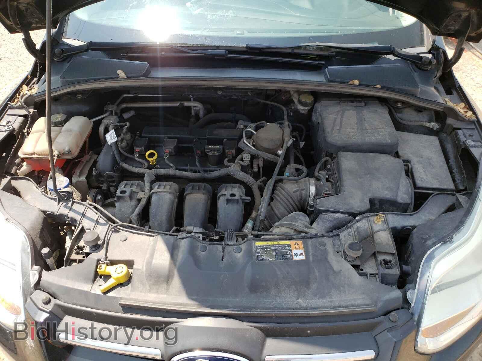 2014 FORD FOCUS - VIN: 1FADP3F27EL218729 - Photo 7