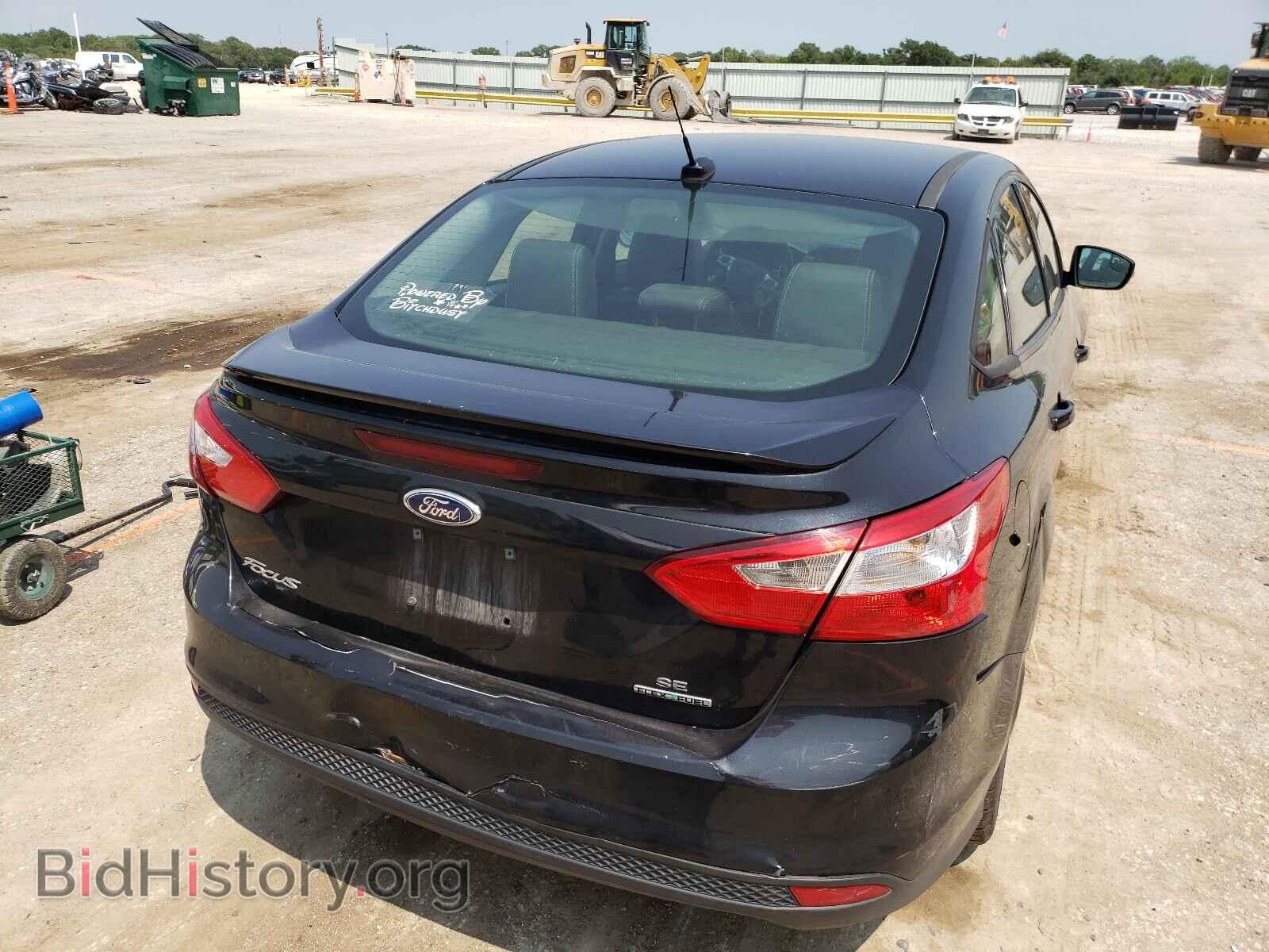 2014 FORD FOCUS - VIN: 1FADP3F27EL218729 - Photo 9