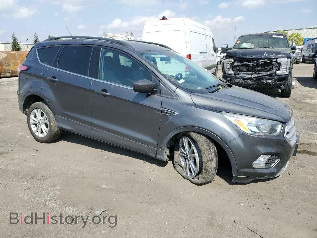 2018 FORD ESCAPE - VIN: 1FMCU0GDXJUC70997 - Фото 4