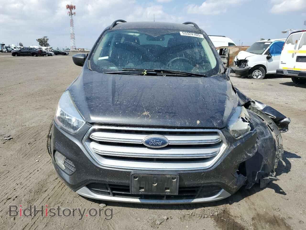 2018 FORD ESCAPE - VIN: 1FMCU0GDXJUC70997 - Фото 5
