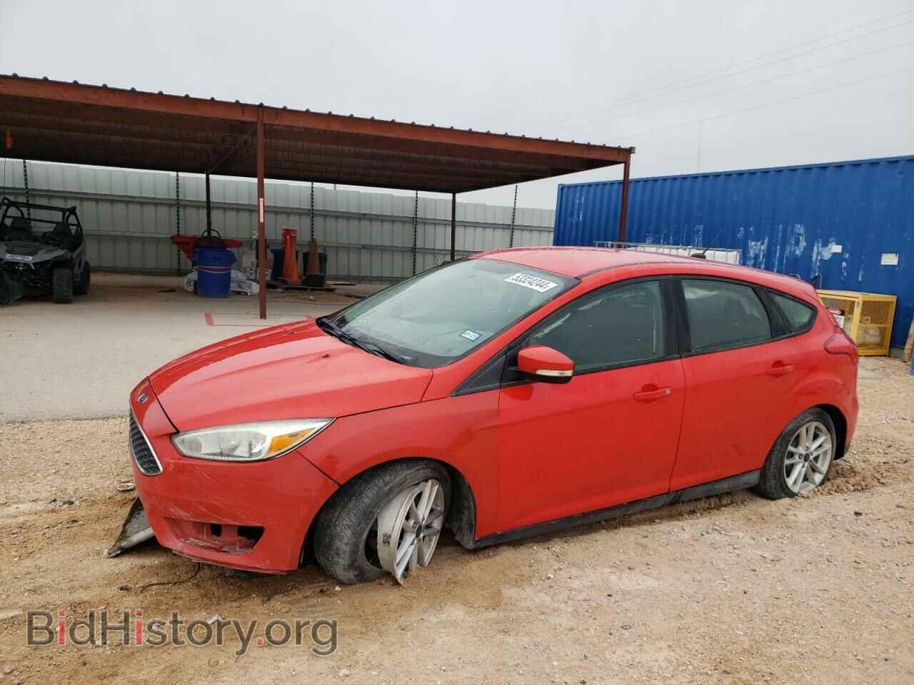 Фотография 1FADP3K21GL297985 - FORD FOCUS 2016