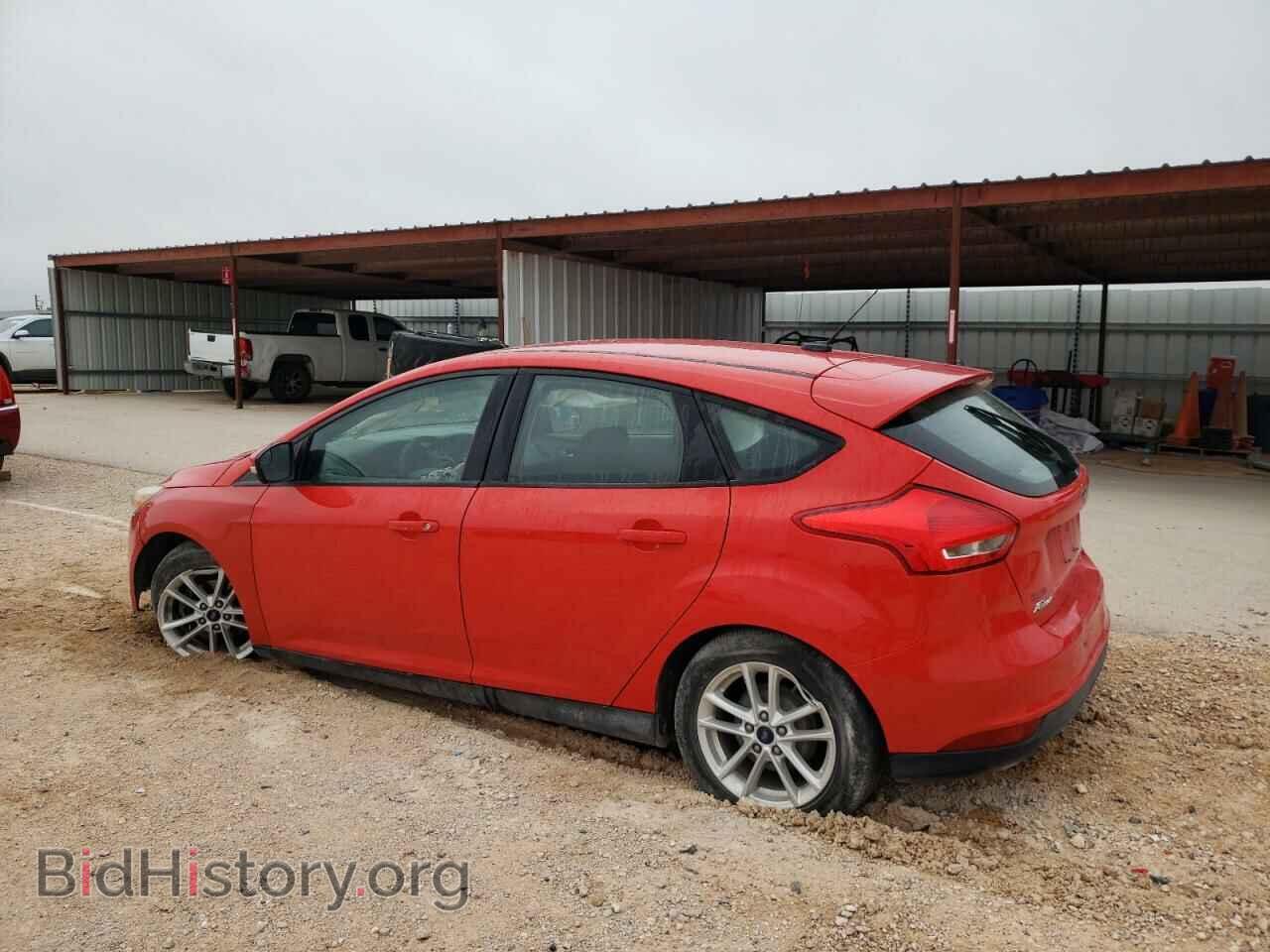 2016 FORD FOCUS - VIN: 1FADP3K21GL297985 - Фото 2