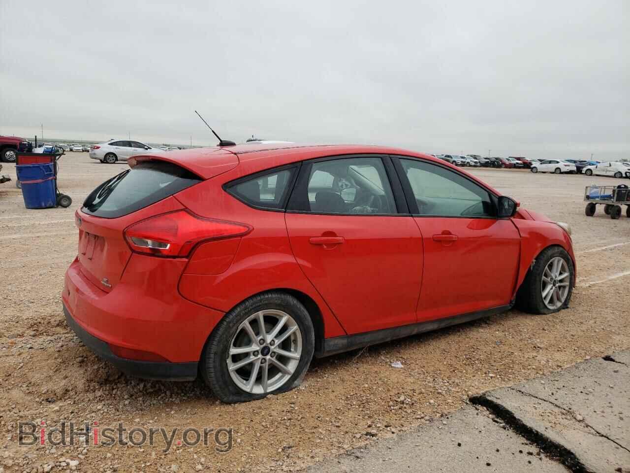 2016 FORD FOCUS - VIN: 1FADP3K21GL297985 - Фото 3