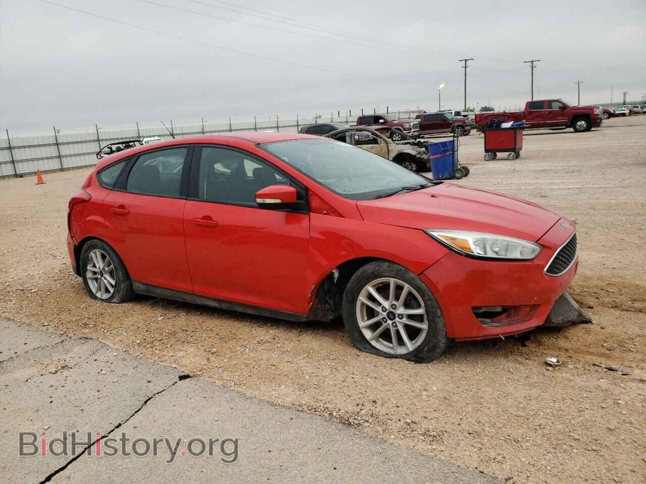 2016 FORD FOCUS - VIN: 1FADP3K21GL297985 - Фото 4