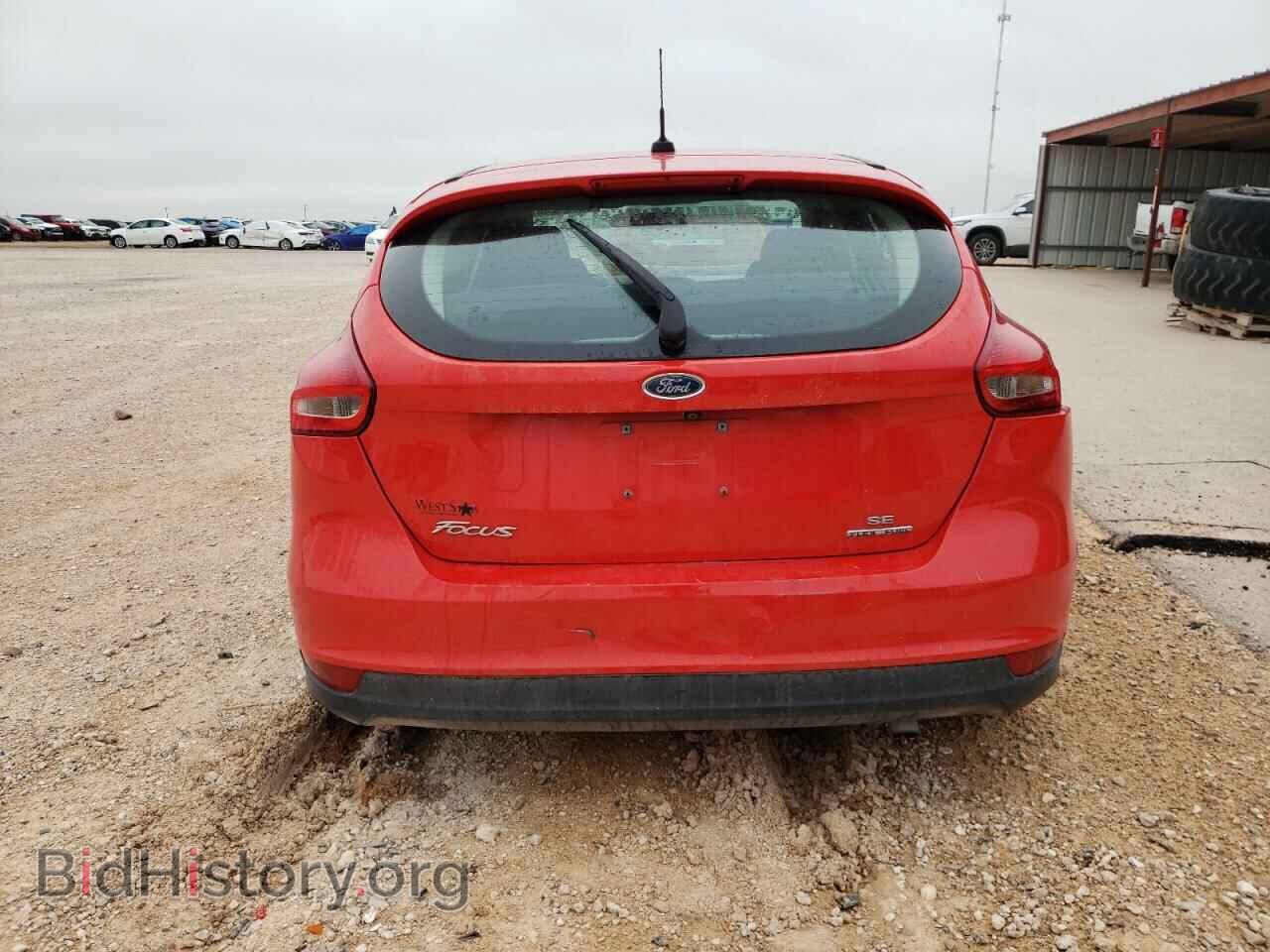 2016 FORD FOCUS - VIN: 1FADP3K21GL297985 - Фото 6
