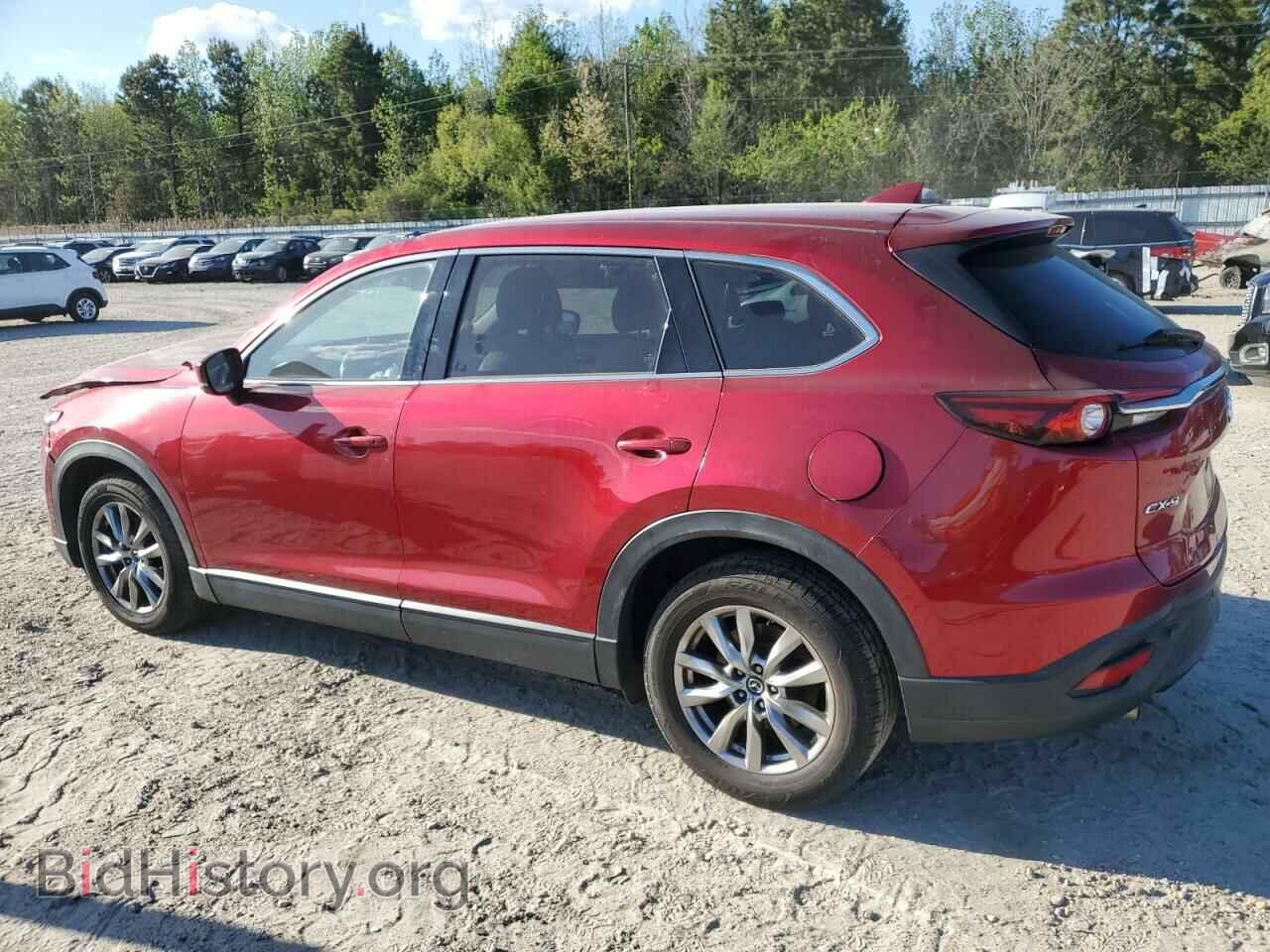 2019 MAZDA CX-9 - VIN: JM3TCACY0K0300398 - Фото 2