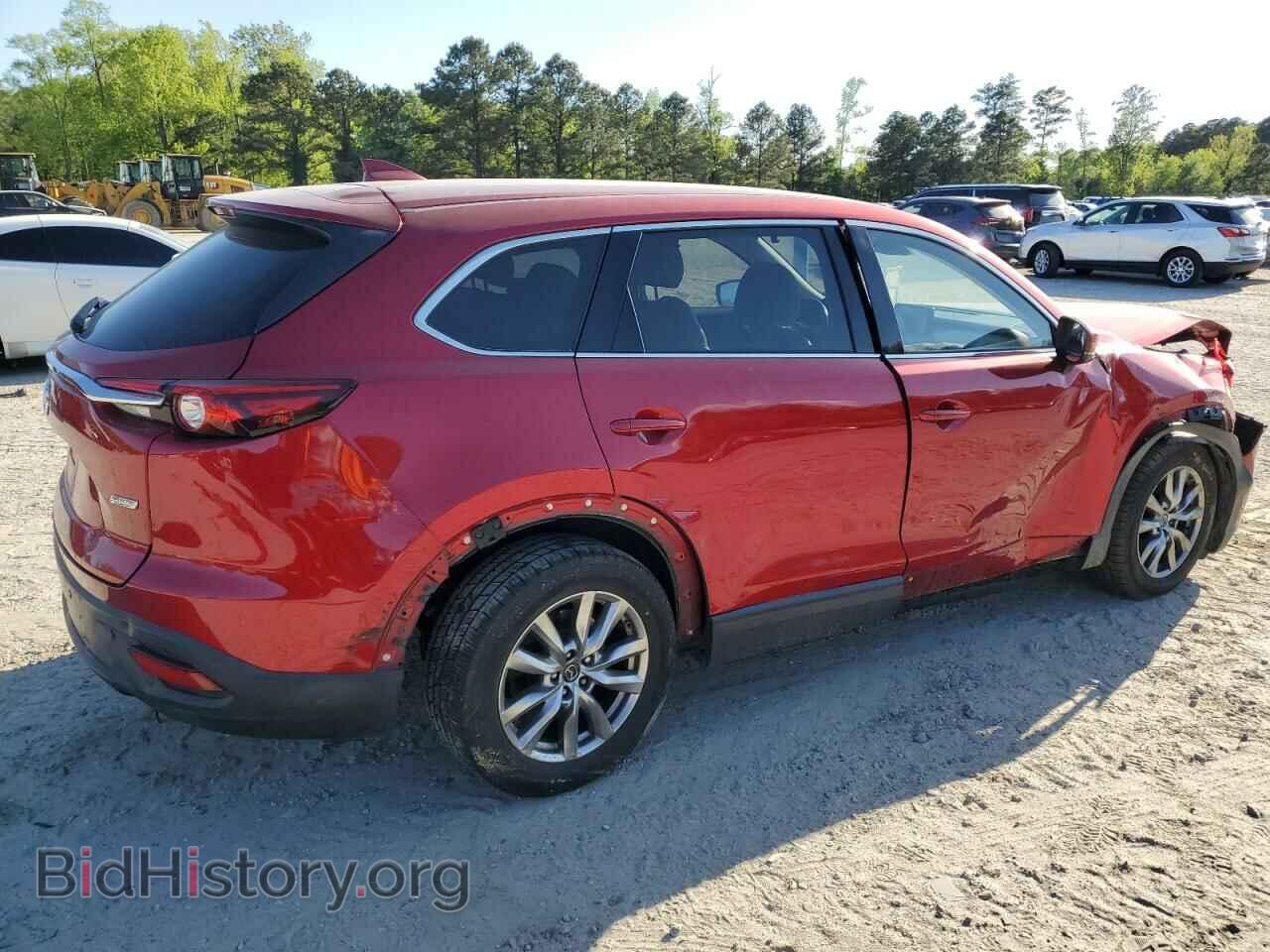 2019 MAZDA CX-9 - VIN: JM3TCACY0K0300398 - Фото 3