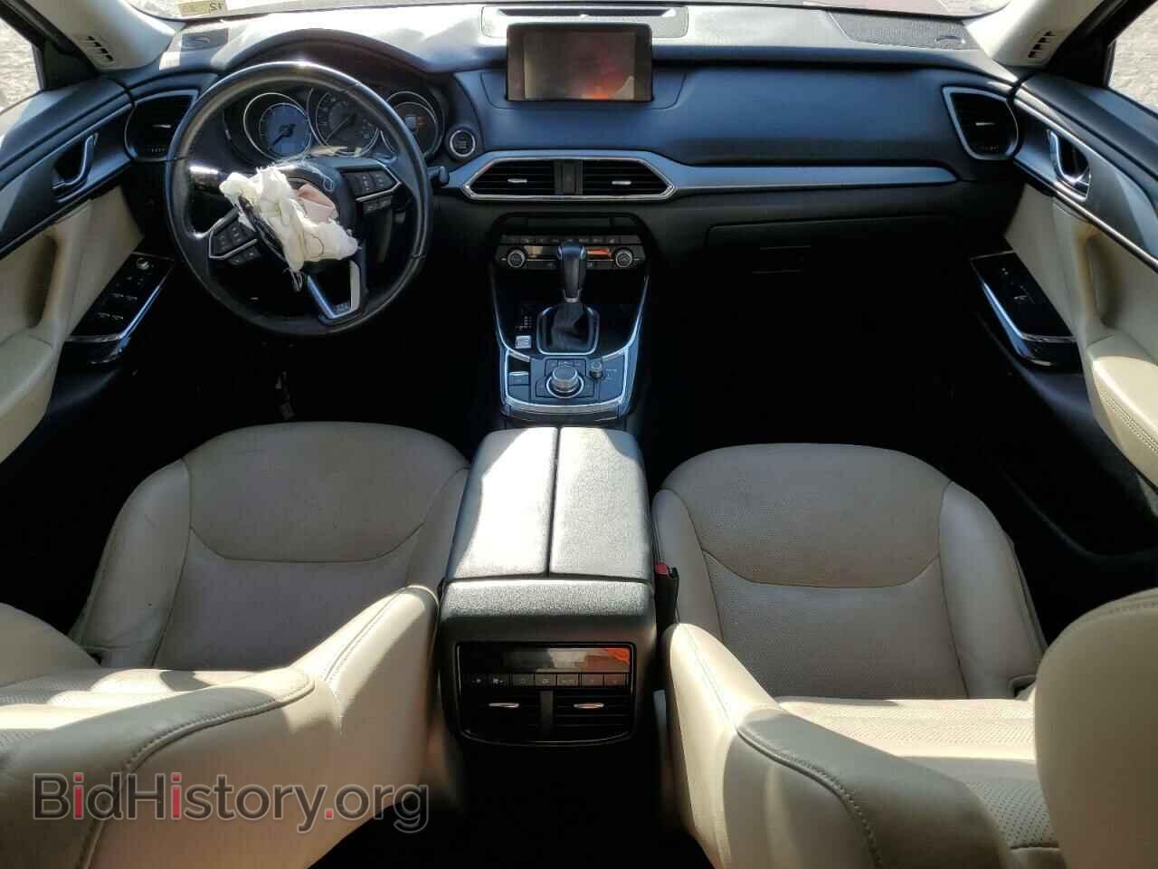 2019 MAZDA CX-9 - VIN: JM3TCACY0K0300398 - Фото 8