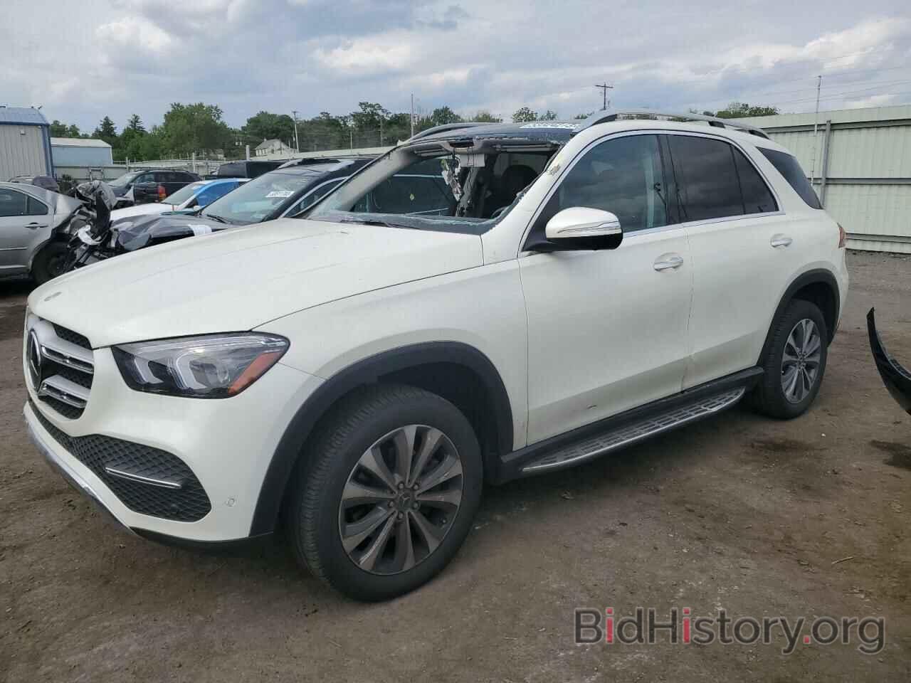 Photo 4JGFB4KE3LA040152 - MERCEDES-BENZ GLE-CLASS 2020