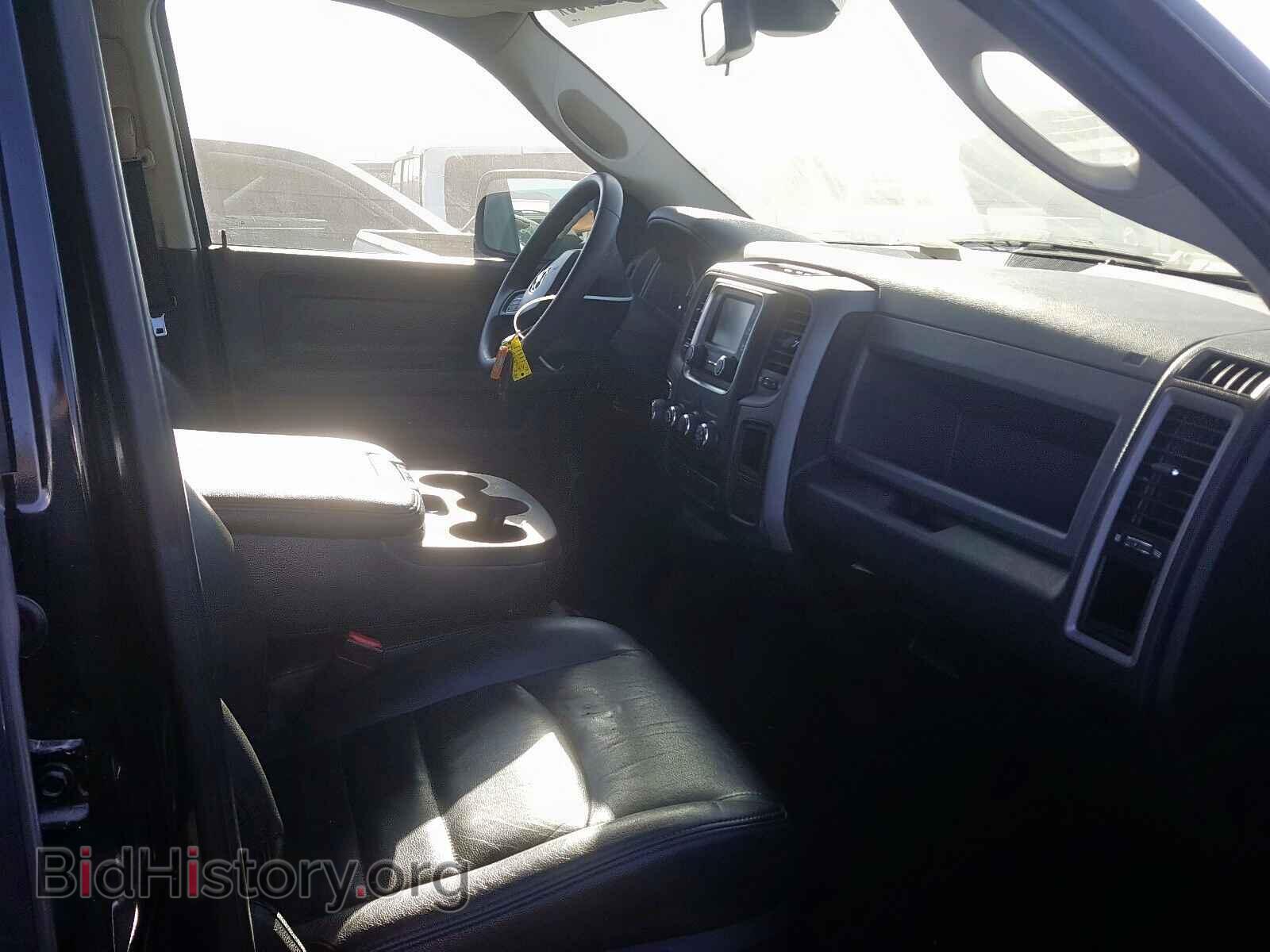 2016 RAM 1500 ST - VIN: 1C6RR7KT8GS408250 - Фото 5